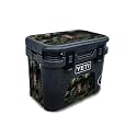 Skin Compatible with Yeti Roadie 15 Hard Cooler - Expedition Kitty - Premium 3M Vinyl Protective Wrap Decal Cover - Easy to Apply | Crafted in The USA by MightySkins