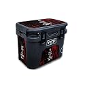 Skin Compatible with Yeti Roadie 15 Hard Cooler - Kill Zombies - Premium 3M Vinyl Protective Wrap Decal Cover - Easy to Apply | Crafted in The USA by MightySkins