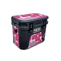 Skin Compatible with Yeti Roadie 15 Hard Cooler - Love and Stuff - Premium 3M Vinyl Protective Wrap Decal Cover - Easy to Apply | Crafted in The USA by MightySkins