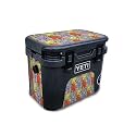 Skin Compatible with Yeti Roadie 15 Hard Cooler - Goofy Pals - Premium 3M Vinyl Protective Wrap Decal Cover - Easy to Apply | Crafted in The USA by MightySkins