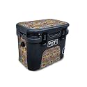 Skin Compatible with Yeti Roadie 15 Hard Cooler - Strange Crowd - Premium 3M Vinyl Protective Wrap Decal Cover - Easy to Apply | Crafted in The USA by MightySkins