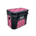 Skin Compatible with Yeti Roadie 15 Hard Cooler - Much Love - Premium 3M Vinyl Protective Wrap Decal Cover - Easy to Apply | Crafted in The USA by MightySkins