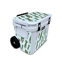 Skin Compatible with Yeti Roadie 32 Wheeled Cooler - Bombs Away - Premium 3M Vinyl Protective Wrap Decal Cover - Easy to Apply | Crafted in The USA by MightySkins