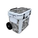 Skin Compatible with Yeti Roadie 32 Wheeled Cooler - Viper Urban - Premium 3M Vinyl Protective Wrap Decal Cover - Easy to Apply | Crafted in The USA by MightySkins