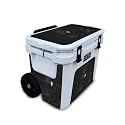 Skin Compatible with Yeti Roadie 32 Wheeled Cooler - Gravity - Premium 3M Vinyl Protective Wrap Decal Cover - Easy to Apply | Crafted in The USA by MightySkins