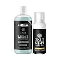 Skin Elements Mens Intimate Wash JUMBO Pack | With Refill | 14.2 Fl Oz