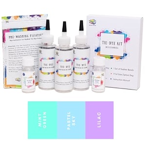 skin friendly kadam tie dye kit 17 taffy with dye activator and colour fixer included cold fabric dyeing