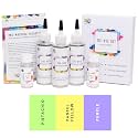 Skin Friendly Kadam Tie Dye Kit #14 Tart with Dye Activator and Colour Fixer Included, Cold Fabric Dyeing