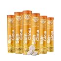 Skin Glow Japanese Glutathione Effervescent Tablets 