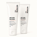 Skin Molecule Anti Acne Facewash with Mandelic