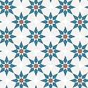 Skin Poster - C4 Moroccan Tile Stickers for Kitchen Backsplash Bathroom Floor Wood Glass Stick Home D�cor Furniture (Multicolor, 8x8 Inch 36 pic)