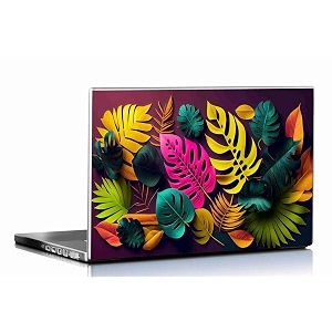 Skin Poster - Laptop Skin Stickers Fits