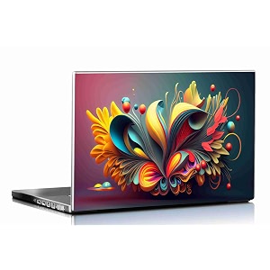 Skin Poster - Laptop Skin Stickers Fits