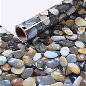 skin poster - stone marble gloss vinyl wallpaper decal top peel and stick door wardrobe wall papers vinyl pvc self adhesive for cupboard dooralmirahfridgetabletopwall floor - 3912x9639 inches