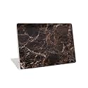 Skin Poster - Vinyl Skin Case Vinyl Laptop Skin Case Sticker Reusable Protector Cover Case for 11.6" -15.6" Inch Acer Leonovo Asus Toshiba Hp Samsung Dell (12.2x8.0 Inch) - Brown Marble