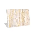 Skin Poster - Vinyl Skin Case Vinyl Laptop Skin Case Sticker Reusable Protector Cover Case for 11.6" -15.6" Inch Acer Leonovo Asus Toshiba Hp Samsung Dell (12.2x8.0 Inch) - Raw Wood Marble