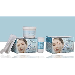 skin secrets oxygen bleach for dead skin and blackheads hydrates skin amp provides glow 45gm pack of 2