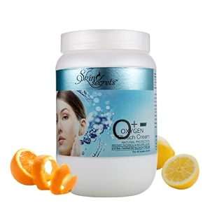 skin secrets oxygen bleach for dead skin and blackheads hydrates skin amp provides glow 1kg