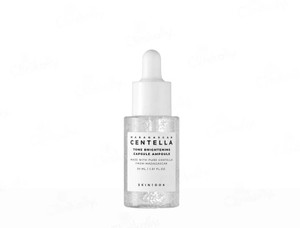skin1004 madagascar centella tone brightening capsule ampoule men  women