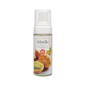skinella african melon amp tea tree facial foam