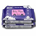 Herbal Baby Wipes | Alcohol-Free & Paraben-Free | Gentle Care for Sensitive Baby Skin | Pack of 2