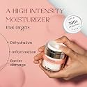 SkinInspired Ceramide Moisturizer For Dry Skin Face, For Inflammation, Barrier Repair Moisturizer | Long Lasting Hydration | Fragrance Free Face Moisturiser | 50gm