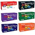 OKAMOTO Skinless Skin Condoms-Ultra Thin,Strawberry 1350s And Multi-Flavoured(,Japan)6 X 10S(No.1 In Japan)