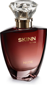 SKINN by TITAN nude Eau de Parfum
