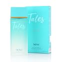 Skinn By Titan | Tales Rio Perfume - 100 Ml | Perfume For Man | Gift for Men | Premium Fragrance | Grooming Essentials | Long Lasting Smell for Men | Fresh, Woody |Eau De Parfum