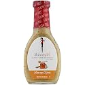Skinnygirl Fat-Free Salad Dressing, Sugar-Free Honey Dijon, 8 Ounce (Pack of 12)