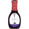 Skinnygirl Sugar Free Gluten Free Salad Dressing, Balsamic Vinaigrette, 8 Fl Oz (Pack of 12)