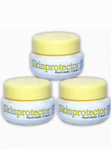 Skinprotector Skin Protector Aayurvedic Cream Set of