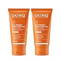 SKINQ SPF 50 Detan Sunscreen Gel 