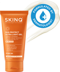 SKINQ Sunscreen - SPF 50 PA sunscreen