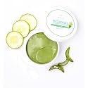 Skinside Under Eye Hydrogel Patches for Dark Circles (60 Pcs) With Caffeine, Niacinamide & Hyaluronic Acid Serum for Wrinkles & Puffy Eyes by Deep Hydration | 60 Patches