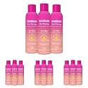 Skintimate Shaving Cream for Women, Shaving Foam, Sensitive Skin Scent, 7 Ounce (Pack of 12)