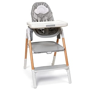 Skip Hop Baby High Chair 2-in 1