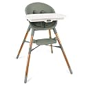 Skip Hop Baby High Chair 4-in-1 Convertible