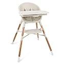 Skip Hop Baby High Chair 4-in-1 Convertible