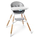 Skip Hop Baby High Chair 4 in