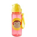 Skip Hop Zoo Straw Bottle Pp Monkey (18 Months to 36 Months)