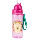 Skip Hop Zoo Straw Bottle Pp Llama (18 Months to 36 Months)