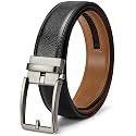 SKiporty Mens Belt Ratchet Belts Dress Casual
