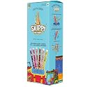 Skippi All Desi Flavour Ice Pops Box. Kala Khatta, Rose, Jaljeera, Imli, Chilli Guava, Aam Panna (2 Qty of 6 Indian flavours, 12 Ice pops X 70ml each) (Pack of 24)