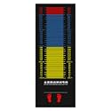 Skipping rope mat, long jump mat， Workout Training Rubber Pad,Fitness Practice Exercise Mats(Kids)