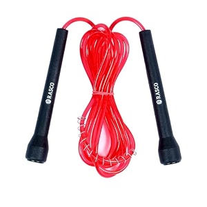 skipping rope for men women amp children - jump rope for exercise workout amp weight loss - tangle free jumping rope for kids pink