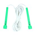 Skipping Rope for Men, Women &amp; Children - Jump Rope for Exercise Workout &amp; Weight Loss - Tangle Free Jumping Rope for Kids (Green)