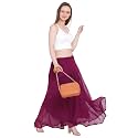 Skirt for Women Designer and Full Flared