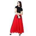 Skirt for Women Designer and Full Flared