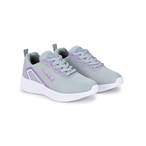 SKITTER Womens Lightweight Sports Shoes Mesh Material